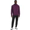 imageUnder Armour Mens Armourfleece Twist Hoodie514 Rivalry   Black