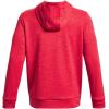 imageUnder Armour Mens Armourfleece Twist Hoodie601 Red   Black