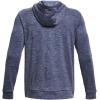 imageUnder Armour Mens Armourfleece Twist Hoodie767 Aurora Purple   Black