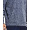 imageUnder Armour Mens Armourfleece Twist Hoodie767 Aurora Purple   Black