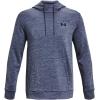 imageUnder Armour Mens Armourfleece Twist Hoodie767 Aurora Purple   Black