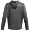 imageUnder Armour Mens Fleece Big Logo Hoodie025 Castlerock   Black