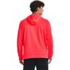 imageUnder Armour Mens Fleece Big Logo Hoodie628 Beta   Black
