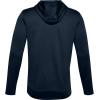 imageUnder Armour Mens Fleece Big Logo HoodieAcademy Blue 408Black