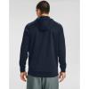imageUnder Armour Mens Fleece Big Logo HoodieBlack 001Pitch Gray