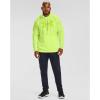 imageUnder Armour Mens Fleece Big Logo HoodieBlack 001Pitch Gray