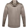 imageUnder Armour Mens Fleece Big Logo HoodieHighland Buff 200Vibe Orange