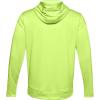 imageUnder Armour Mens Fleece Big Logo HoodieLime Fizz 291Green Citrine