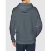imageUnder Armour Mens Fleece Big Logo HoodiePitch Gray 012Halo Gray