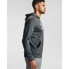 imageUnder Armour Mens Fleece Big Logo HoodiePitch Gray 012Halo Gray