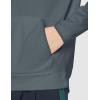 imageUnder Armour Mens Fleece Big Logo HoodiePitch Gray 012Halo Gray