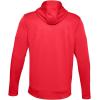 imageUnder Armour Mens Fleece Big Logo HoodieRed 600Black