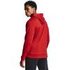 imageUnder Armour Mens Fleece Big Logo HoodieRed 600Black