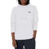 imageUnder Armour Mens Armourfleece Twist Hoodie014 Halo Gray   Black