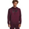 (600) Dark Maroon / / Black