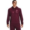 Dark Maroon (601)/League Red