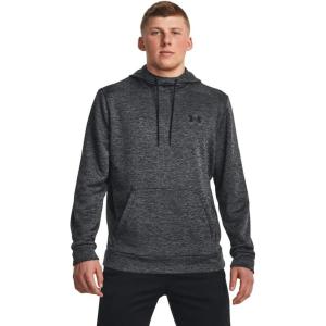 imageUnder Armour Mens Armourfleece Twist Hoodie001 Black   Black