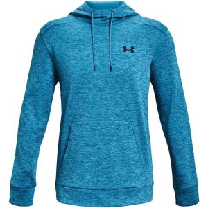 imageUnder Armour Mens Armourfleece Twist Hoodie419 Capri   Black