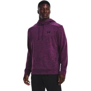 imageUnder Armour Mens Armourfleece Twist Hoodie514 Rivalry   Black