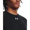 imageUnder Armour Mens Rival Fleece Crew001 Black   White