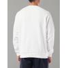 imageUnder Armour Mens Rival Fleece Crew100 White   Black