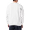imageUnder Armour Mens Rival Fleece Crew100 White   Black