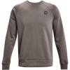 imageUnder Armour Mens Rival Fleece Crew176 Fresh Clay   Onyx White