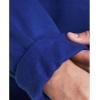 imageUnder Armour Mens Rival Fleece Crew400 Royal   White