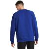 imageUnder Armour Mens Rival Fleece Crew400 Royal   White