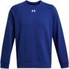imageUnder Armour Mens Rival Fleece Crew400 Royal   White