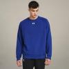 imageUnder Armour Mens Rival Fleece Crew400 Royal   White