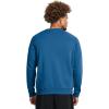 imageUnder Armour Mens Rival Fleece Crew406 Photon Blue   White