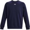 imageUnder Armour Mens Rival Fleece Crew410 Midnight Navy   White