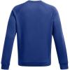 imageUnder Armour Mens Rival Fleece Crew432 Tech Blue   White