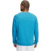 imageUnder Armour Mens Rival Fleece Crew452 Ether Blue   White
