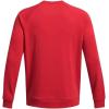 imageUnder Armour Mens Rival Fleece Crew601 Red   White