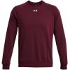 imageUnder Armour Mens Rival Fleece Crew609 Maroon   White