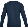 imageUnder Armour Mens Rival Fleece CrewAcademy Black