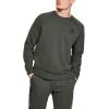 imageUnder Armour Mens Rival Fleece CrewBaroque Green