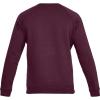 imageUnder Armour Mens Rival Fleece CrewDark Maroon