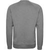 imageUnder Armour Mens Rival Fleece CrewPitch Gray Light Heather 012Onyx White