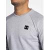 imageUnder Armour Mens Rival Fleece CrewSteel Light Heather