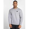 imageUnder Armour Mens Rival Fleece CrewSteel Light Heather