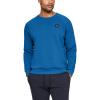 imageUnder Armour Mens Rival Fleece CrewTeal Vibe