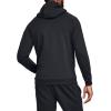 imageUnder Armour Mens Rival Fleece Full Zip HoodieBlack Black