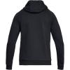 imageUnder Armour Mens Rival Fleece Full Zip HoodieBlack Black