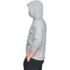imageUnder Armour Mens Rival Fleece Full Zip HoodieGray