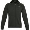 imageUnder Armour Mens Rival Fleece Full Zip HoodieGreen