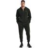 imageUnder Armour Mens Rival Fleece Full Zip HoodieGreen