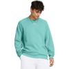 (482) Radial Turquoise / / White